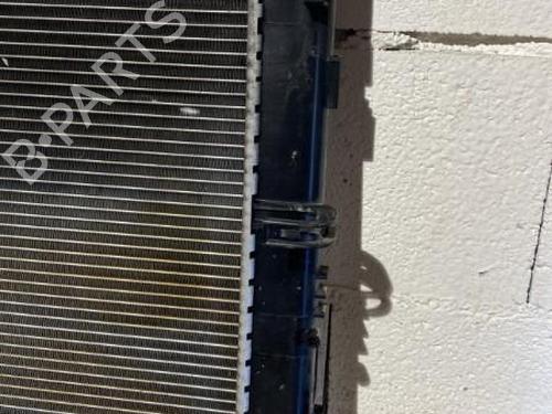 Water radiator DACIA DUSTER (HS_) 1.5 dCi | BP20866007M31 