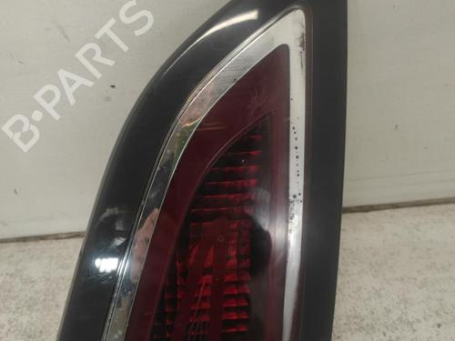 Used Right tailgate light RENAULT SCÉNIC III (JZ0/1_) 1.5 dCi (110 hp) 21859647