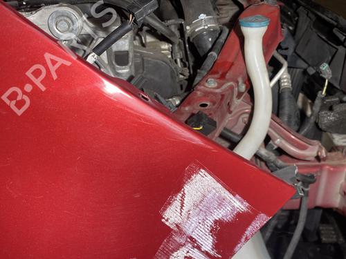 Right front fenders NISSAN NOTE (E11, NE11) 1.5 dCi | BP20868655C42 