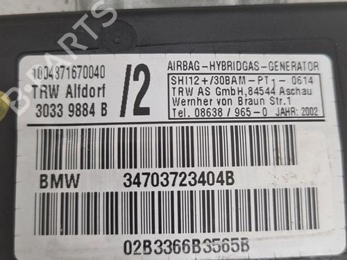 Electronic module BMW X5 (E53) 3.0 d | BP21859546M83 