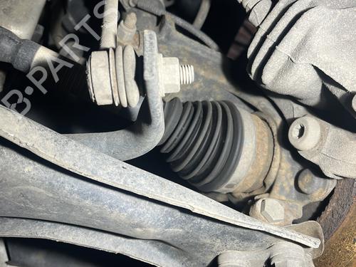 Used Left front driveshaft CITROËN C3 II (SC_) 1.2 VTi 82 (82 hp) 29029293