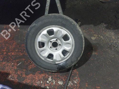 Rim DACIA DUSTER (HS_) 1.5 dCi | BP20859706C45 