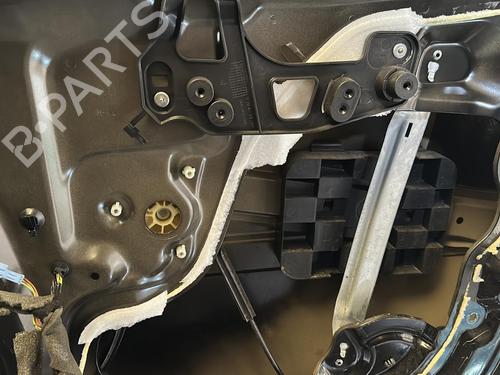 Used Front right window mechanism CITROËN C4 Picasso I MPV (UD_) 1.6 HDi (109 hp) 20866895