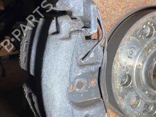 Left front brake caliper AUDI A3 Convertible (8P7) 2.0 TDI | BP24659046M105 - Image 2