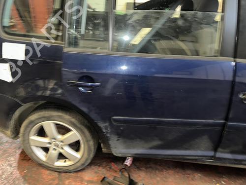 Used Right front door Right front door VW TOURAN (1T1, 1T2) 1.9 TDI (105 hp) 20859598 20859598