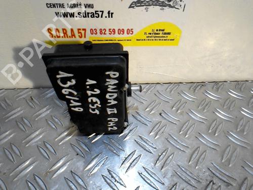 Used ABS pump FIAT PANDA (169_) 1.2 (169AXF2A, 169AXF1A) (69 hp) 20864617