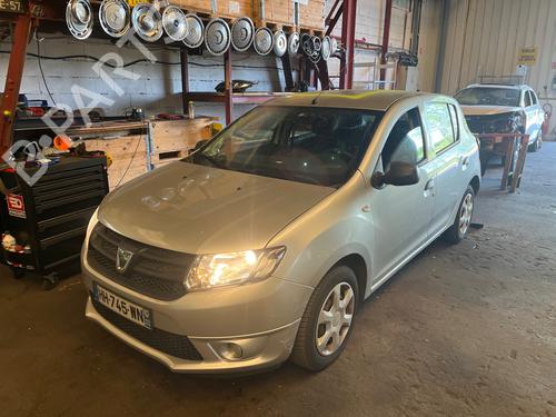 Rudehejsemekanisme ventre foran DACIA SANDERO II | BP37613201C22 - Image 4