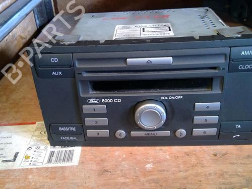 Bilradio FORD C-MAX (DM2) 1.8 TDCi | BP20867507E6