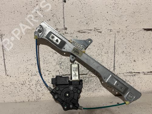 Used Front left window mechanism Front left window mechanism 37182625 37182625