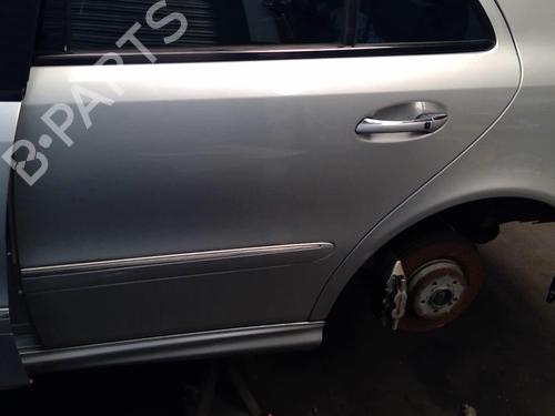 Left rear door MERCEDES-BENZ E-CLASS (W211) E 55 AMG Kompressor (211.076) | BP21858125C4 