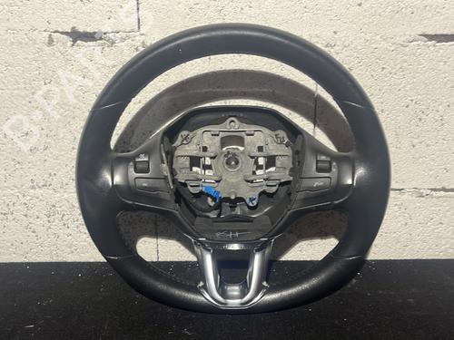 Used Steering wheel PEUGEOT 208 I (CA_, CC_) 1.5 BlueHDI 100 (102 hp) 28543529