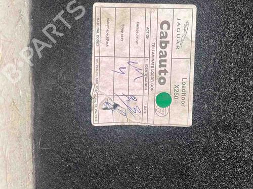 Plancher du coffre Plancher du coffre JAGUAR XF I (X250) 2.7 D (207 hp) 36397306 36397306