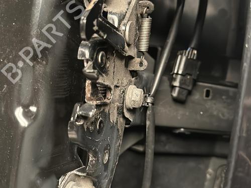 Hood lock NISSAN QASHQAI I (J10, NJ10) 1.5 dCi | BP25844336C133