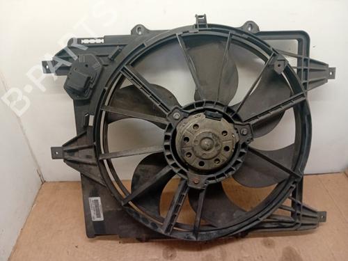 Used Radiator fan Radiator fan RENAULT KANGOO (KC0/1_) 1.5 dCi (57 hp) 20865128 20865128