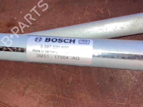 Viskermotor vindrute FORD C-MAX (DM2) 1.6 TDCi (90 hp) 20863848