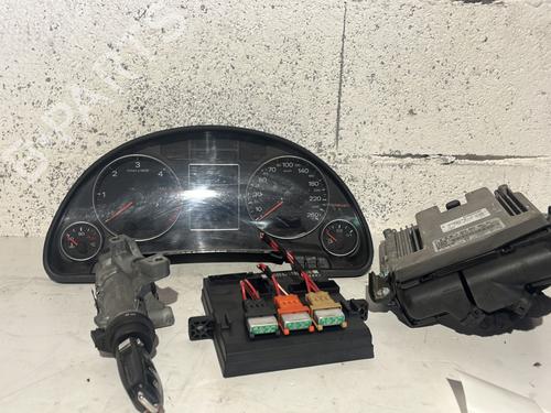 Electronic module AUDI A4 B7 (8EC) 3.0 TDI quattro | BP33171357M83  - Image 5