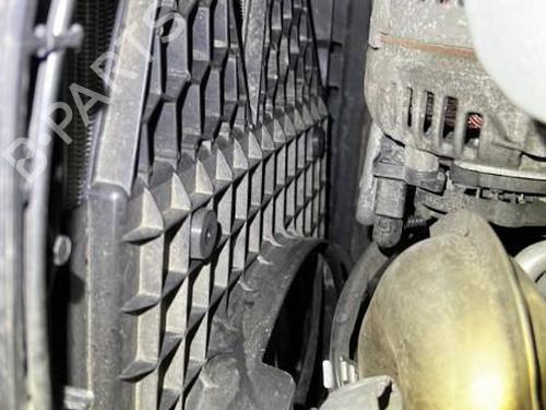 Used Radiator fan AUDI A1 Sportback (8XA, 8XF) 1.4 TFSI (122 hp) 20865911