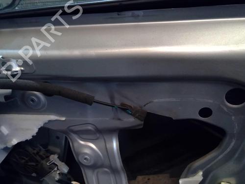 Rear right lock CITROËN C3 II (SC_) 1.4 HDi 70 (SC8HZC, SC8HR0, SC8HP4) | BP20861052C99 