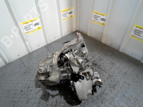 Gearbox CITROËN C8 (EA_, EB_) 2.2 HDi | BP20864627M3