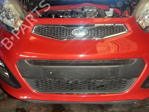 Front bumper KIA PICANTO II (TA) 1.0 | BP29341690C7 