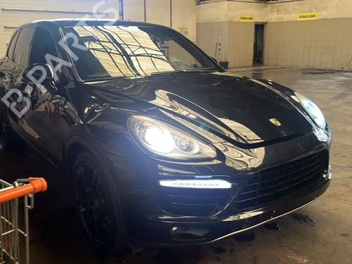 Steering wheel PORSCHE CAYENNE (92A) 4.8 Turbo | BP25867303C49 - Image 9