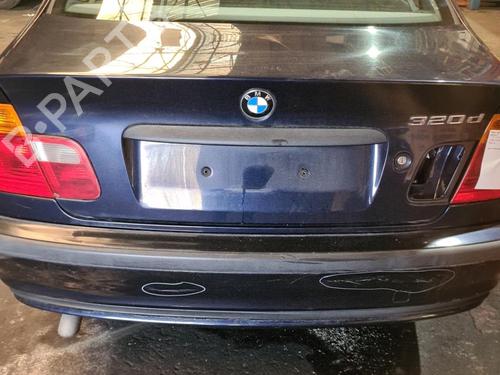 Used Tailgate BMW 3 (E46) 320 d (136 hp) 20868096