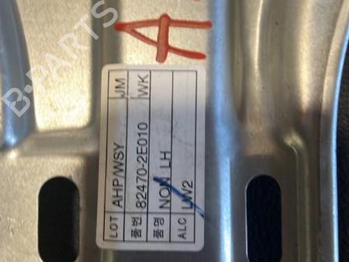 Used Front left window mechanism HYUNDAI TUCSON (JM) 2.0 CRDi All-wheel Drive (113 hp) 20859175