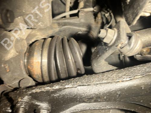 Used Right front driveshaft CITROËN DS3 (SA_) 1.6 THP 155 (156 hp) 28598364
