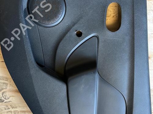 Høyre bakpanel DACIA SANDERO II 1.0 SCe 75 (B8JC, B8JD, B8NC) (73 hp) 30128558