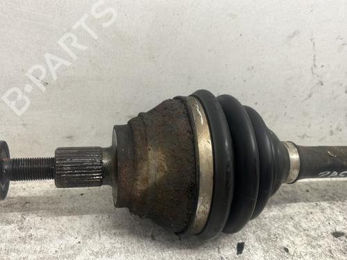 Left front driveshaft VW PASSAT CC B6 (357) 2.0 TDI | BP28074677M38 