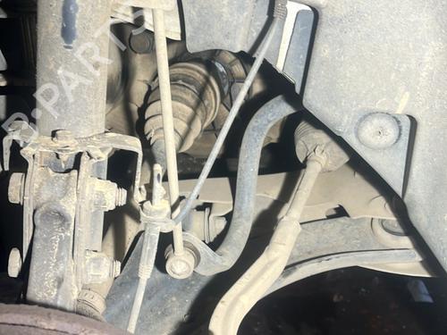 Used Steering rack Steering rack RENAULT CAPTUR I (J5_, H5_) 1.5 dCi 90 (J5N4, J5M5, J5MW, J5M6, J5AL, J5AJ) (90 hp) 30591644 30591644