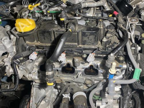 Used Cylinder head Cylinder head RENAULT CLIO V (B7_) 1.0 TCe 100 (B7MT) (101 hp) 20861933 20861933