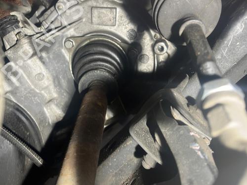 Left front driveshaft DACIA LOGAN (LS_) 1.4 (LS0A, LS0C, LS0E, LS0G) | BP30775192M38