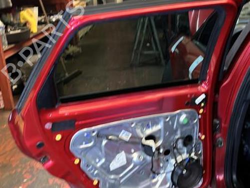 Left rear door ALFA ROMEO 159 Sportwagon (939_) 2.0 JTDM (939BXP1B) | BP20862402C4 