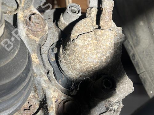 Used Right front brake caliper Right front brake caliper BMW X1 (E84) xDrive 18 d (143 hp) 26430198 26430198