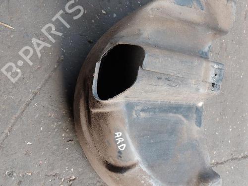 Used Wheel arch VW FOX Hatchback (5Z1, 5Z3, 5Z4) 1.4 TDI (70 hp) 21861007