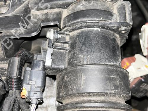 Used Mass air flow sensor PEUGEOT 308 II (LB_, LP_, LW_, LH_, L3_) 1.6 HDi (92 hp) 20863394