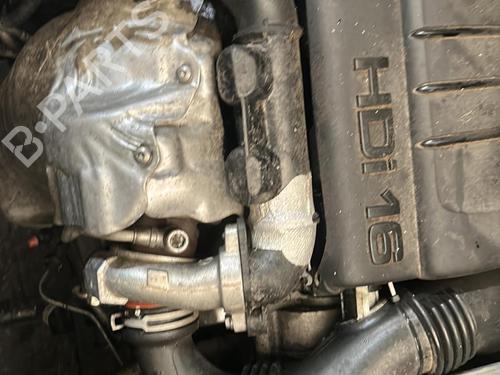 Startmotor PEUGEOT PARTNER Tepee 1.6 HDi 16V (90 hp) 20860021