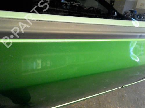 Right rear door SKODA FABIA II (542) 1.2 TDI | BP20860901C5 