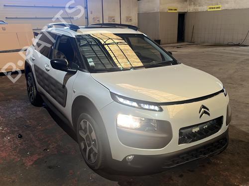 Left rear shock absorber CITROËN C4 CACTUS 1.6 BlueHDi 100 | BP24926342M18 - Image 4