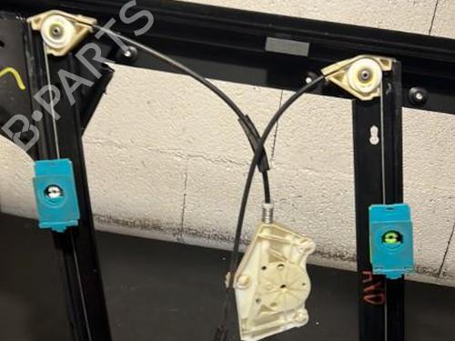 Front right window mechanism AUDI A2 (8Z0) 1.4 | BP20869241C23 - Image 3