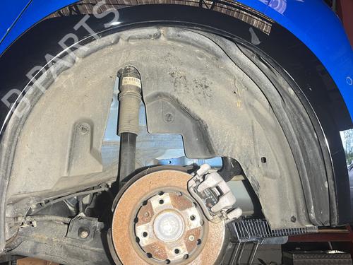 Used Wheel arch PEUGEOT 208 II (UB_, UP_, UW_, UJ_) 1.2 PureTech 100 (101 hp) 27545423