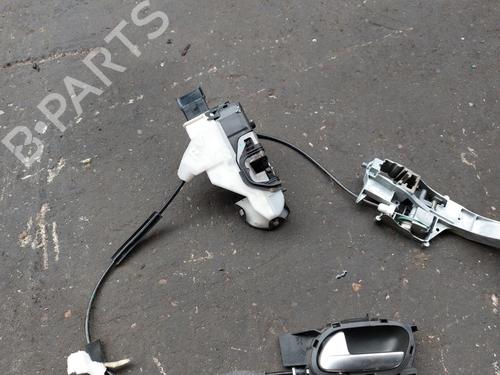 Used Front left lock CITROËN C5 III (RD_) 1.6 HDi 110 (RD9HL0, RD9HR8, RD9HRA) (112 hp) 21860976