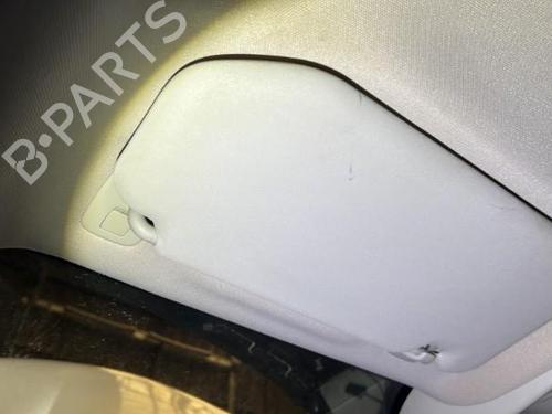 Left sun visor CITROËN C4 II (NC_) 1.6 HDi 115 | BP20859102I1