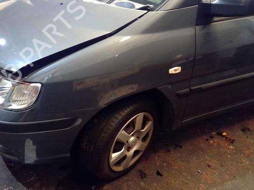 Used Left front fenders HYUNDAI MATRIX (FC) 1.5 CRDi VGT (110 hp) 20868024