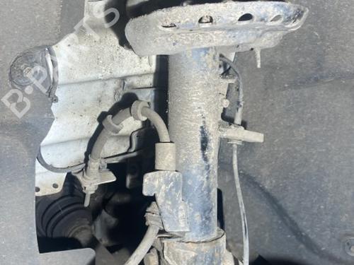 Left front shock absorber FORD S-MAX (WA6) 2.0 TDCi 1746180