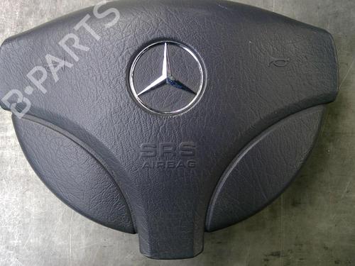 Used Driver airbag MERCEDES-BENZ A-CLASS (W168) A 170 CDI (168.008) (90 hp) 21858877