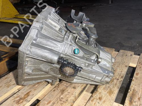 Gearbox DACIA DUSTER (HS_) 1.5 dCi | BP20861770M3 