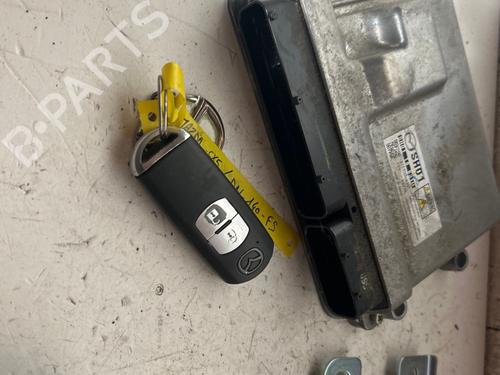Electronic module MAZDA CX-5 (KE, GH) 2.2 D (KE2FW) | BP40251711M83 - Image 2