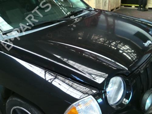 Used Hood JEEP COMPASS (MK49) 2.0 CRD 4x4 (140 hp) 21858600